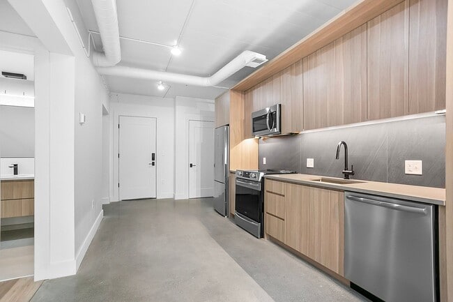 The Brit Apartments