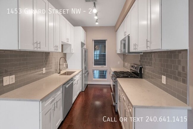 Photo - 1453 Girard St NW