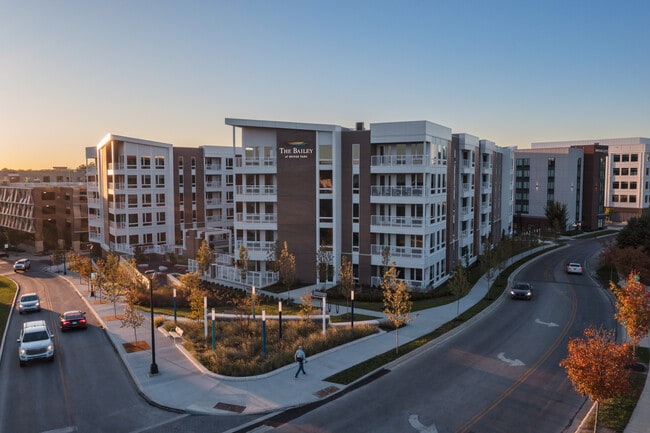 The Bailey - The Bailey Apartments