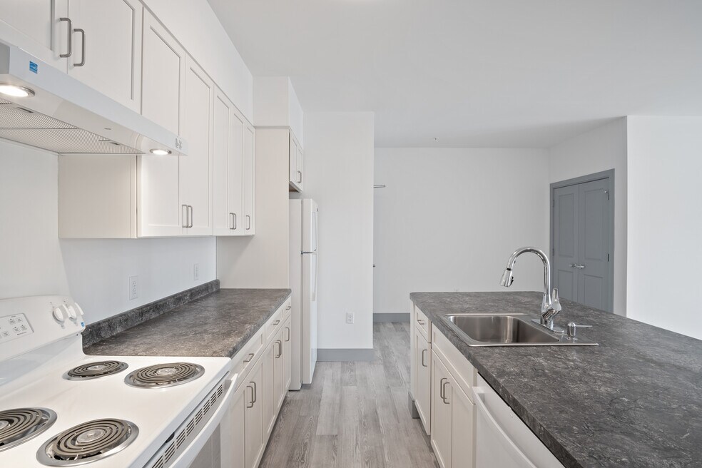 Bayonet Street Apartments