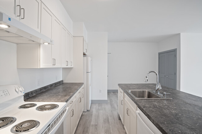 Bayonet Street Apartments