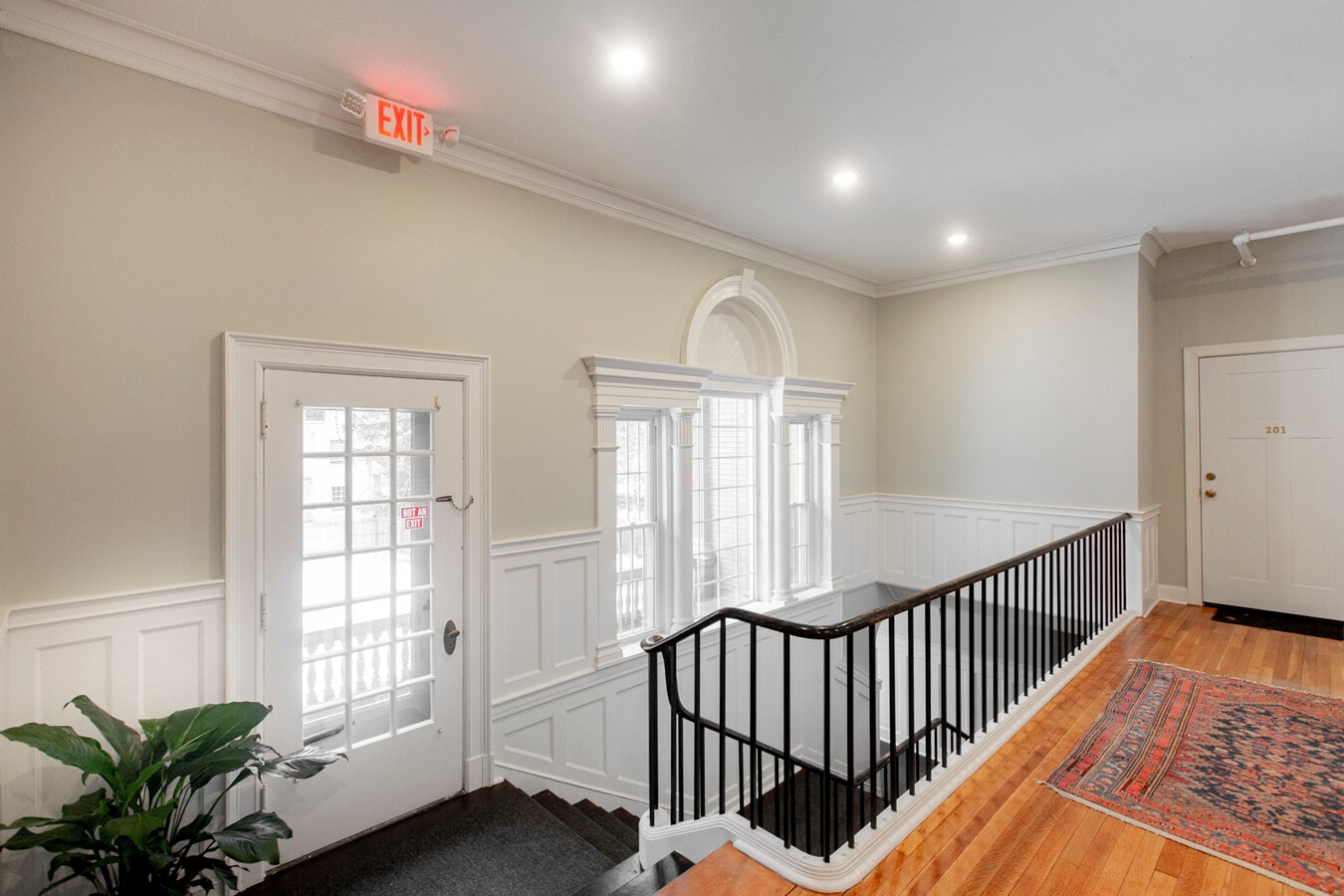 upper lobby - 22 W 3rd St