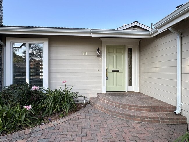 Photo - Beautiful Palo Alto Home with In-Law Suite, Central AC & Heated Pool