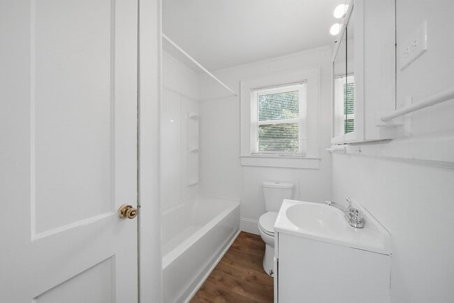 Photo - Charming 2BR Ranch with Spacious Yard & Ample Parking