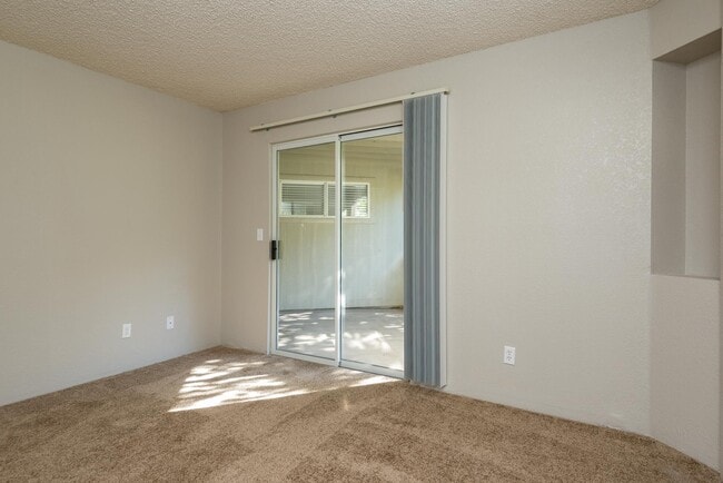 Two Bedroom w/ Den | Bedroom Two