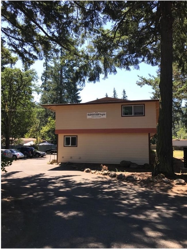 GLENDOVEER HEIGHTS: - Glendoveer Heights Rental