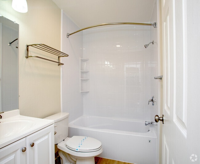 Studio - Mathilda Garden Apartments