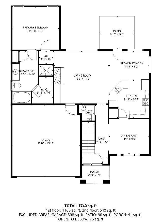 Photo - 18401 Sunrise Oaks Ct