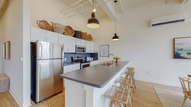 132 Broadway Lofts