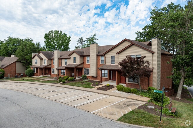 Chesterfield Village Townhomes - Chesterfield Village Townhomes