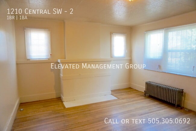 Building Photo - 1210 Central Ave SW Unit 2