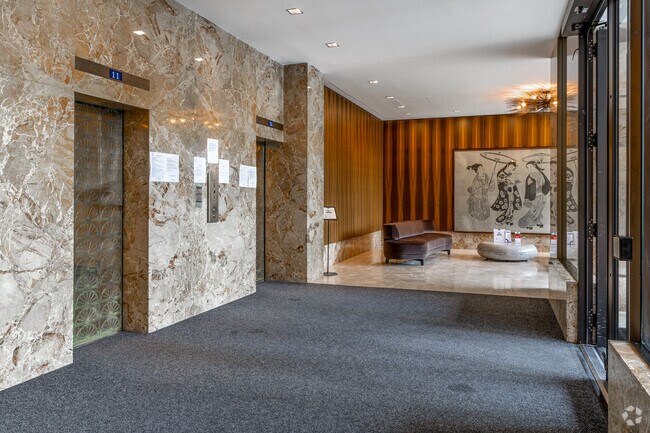 Lobby - Ramsden Place