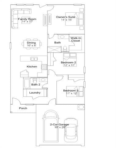 Photo - 15080 Red Sands Trl