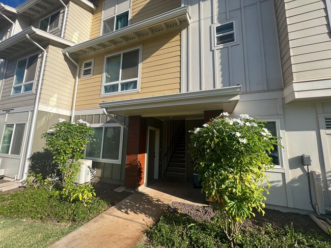 For Rent - [Kaikoi at Hoopili] 91-3575 Kam... - For Rent - [Kaikoi at Hoopili] 91-3575 Kam... Townhome