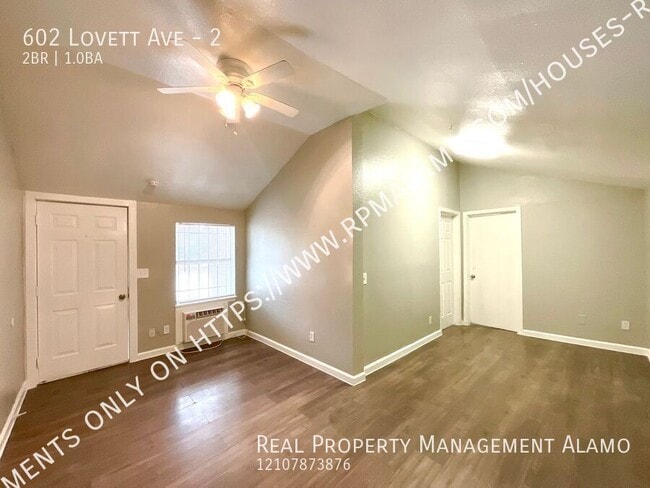 Photo - 602 Lovett Ave Unidad 2
