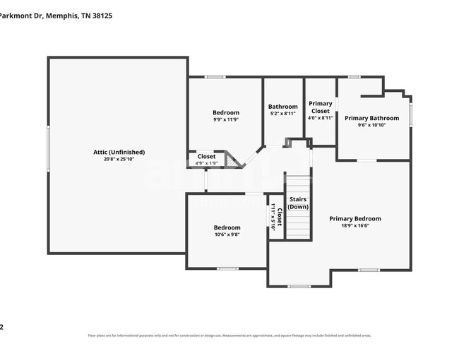 7748 Parkmont Dr