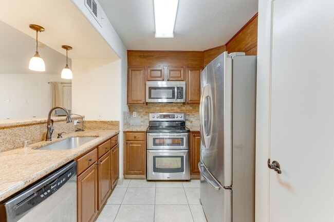 Photo - Bright First-Floor 2-Bedroom Condo with Private Patio in Silverado Ranch!