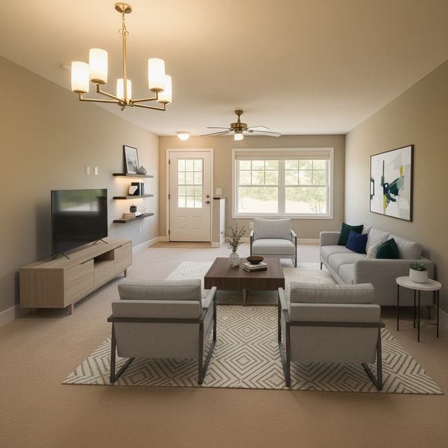 Building Photo - Modern 3BR/2.5BA Townhome in Prime Otsego Location for $2,599!