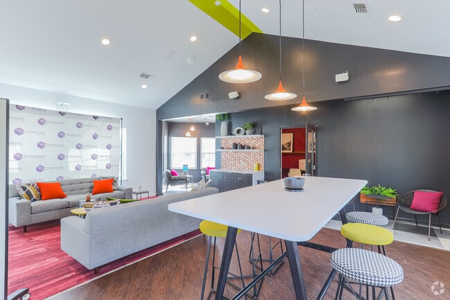 Recreation Lounge