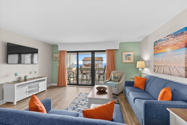 Building Photo - 2805B N Ocean Blvd Unit FL3-ID1389240P