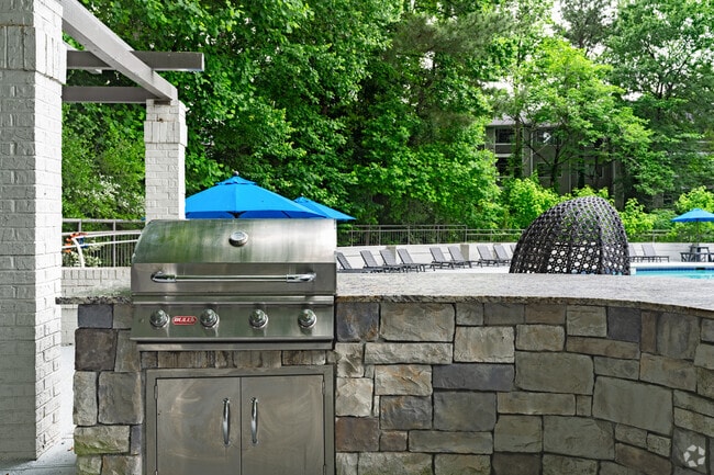 Grill Station