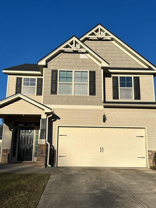 Beautiful 2-Story home in Grovetown - Beautiful 2-Story home in Grovetown