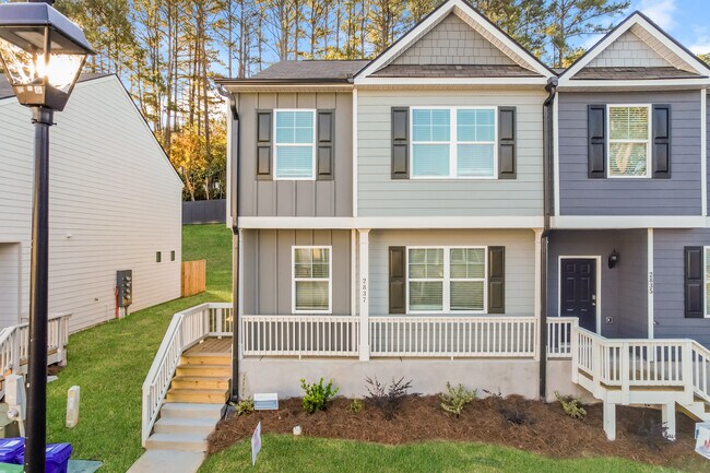 Photo - 2837 Saratoga Lake View, Decatur, GA