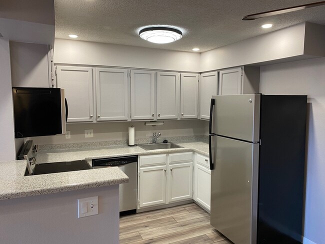Remodeled Kitchen New SS Appliances