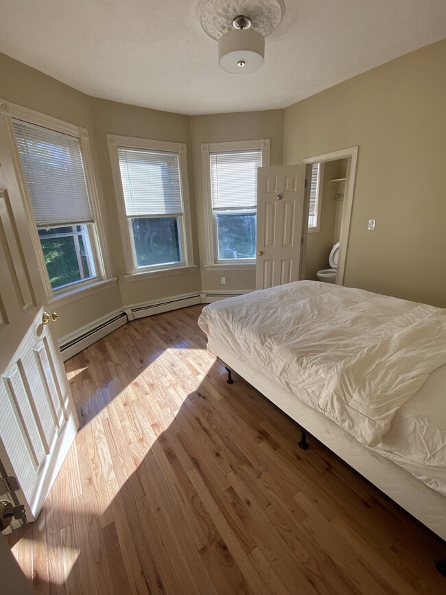 Burney Street Apartments