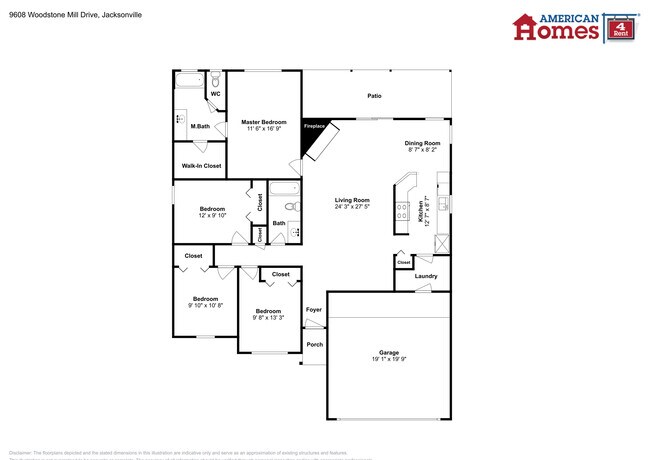 Photo - 9608 Woodstone Mill Drive