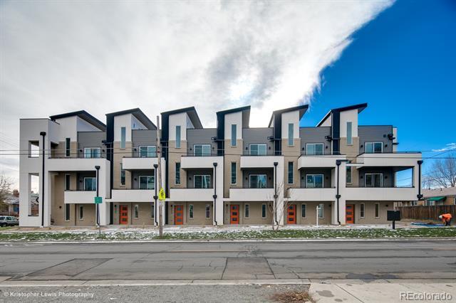 Photo - 3312 W 17th Ave Townhome
