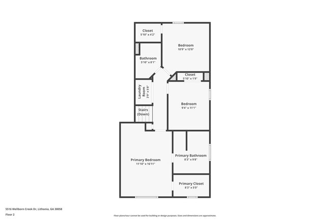 Photo - 5516 Wellborn Creek Dr