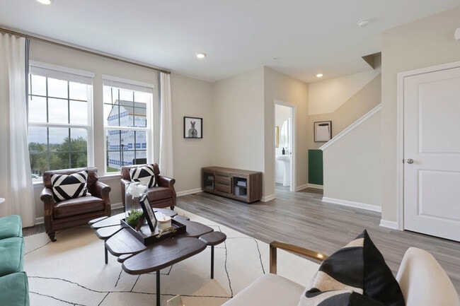 The Meadows at Berkeley Ridge - The Meadows at Berkeley Ridge