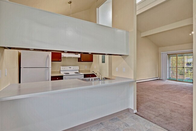 Apartamentos Ptarmigan Meadows - Cocina - Ptarmigan Meadows