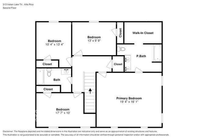 Photo - 313 Indian Lake Trail