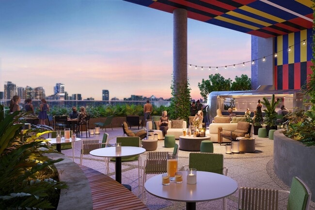 Joule House at 2200 NW 1st Avenue - Joule House