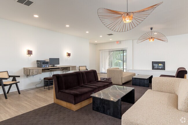 Leasing Office