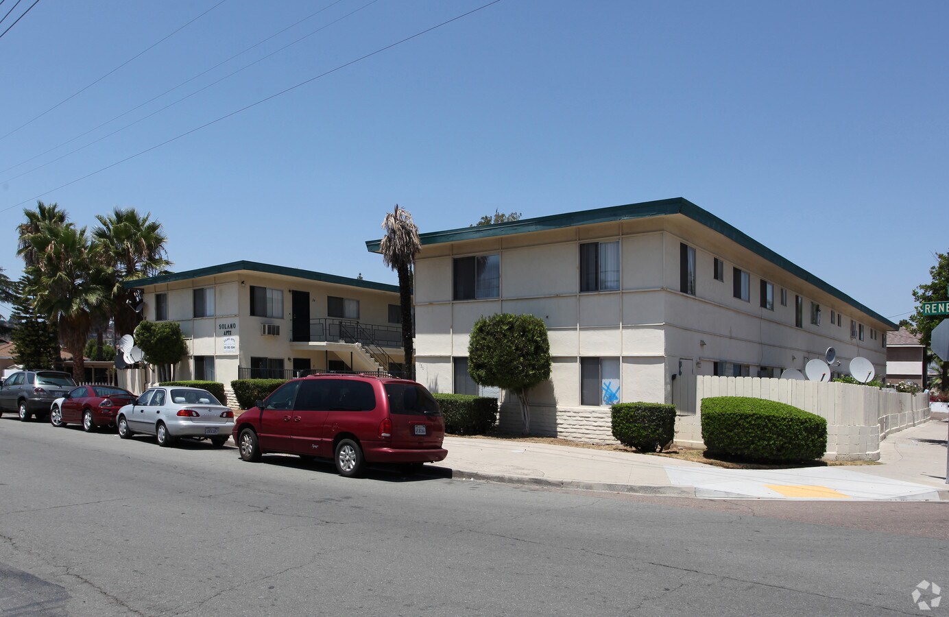 Photo - Solano Apartments