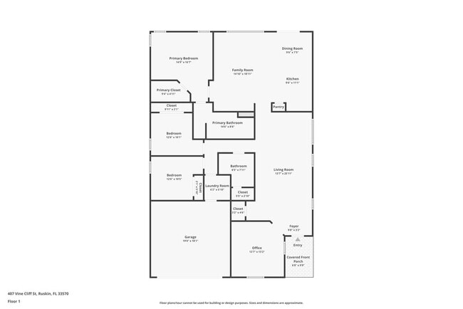 Photo - 407 Vine Cliff St