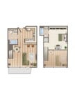 Plan B14 Loft
