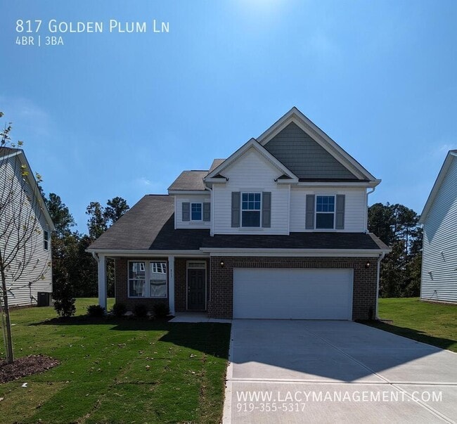 Building Photo - 817 Golden Plum Ln Rental