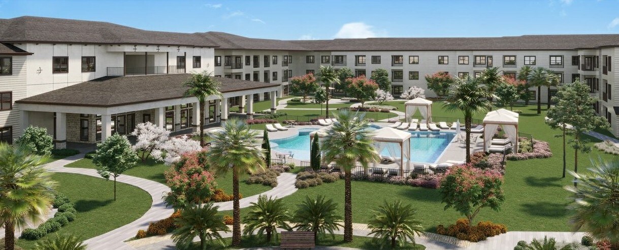 Oasis on Ella - Oasis on Ella Apartments