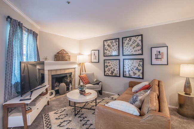 Mountain View Crossing apartments — community photo