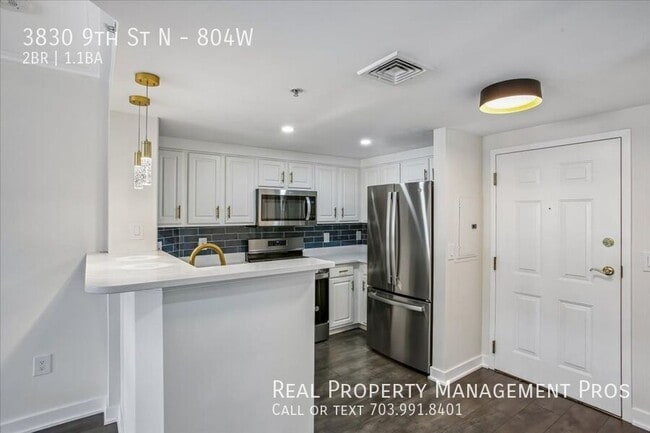 Photo - 3830 9th St N Unit 804W