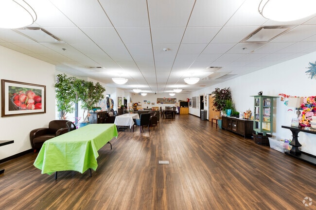 Community Room
