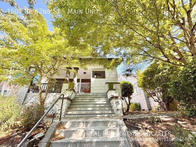 Building Photo - 1504 NE 62nd St Unit Main