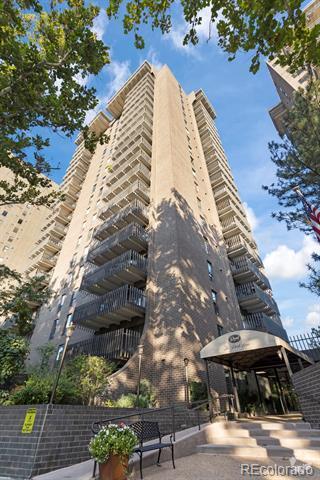 Building Photo - 460 S Marion St Pkwy Unit 1604 Rental