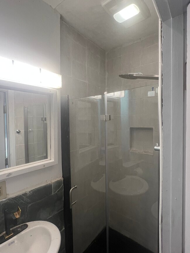 shower