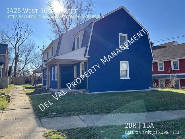 Photo - 3429 W 10th St Rental