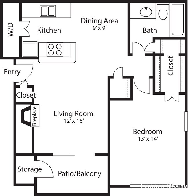 Building Photo - 175 Centre St Unit 118